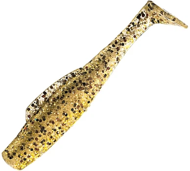 Силікон Zman плаваючий Diezel Minnowz 5 4 Pack Gold (1102-DMIN5-323PK4)