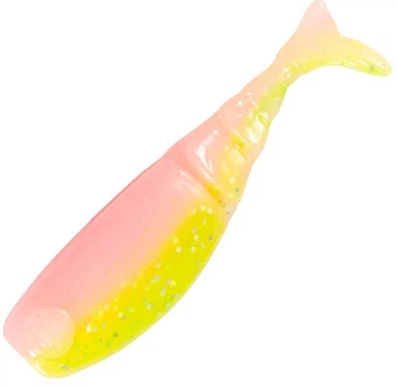 Силикон Zman плавающий Shad Fryz 1.75 8 Pack Yellow/Pink (1102-MSH-60PK8)
