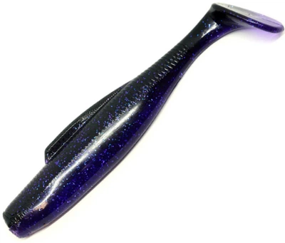 Силікон Zman плаваючий Diezel Minnowz 6 3 pc Purple (1102-DMIN6-329PK3)