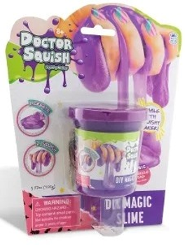Слайм Doctor Squish DIY Чарівний фіолетовий 100 г 10244516 (4897046473877)