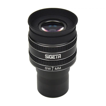 Окуляр SIGETA 58 SERIES 7 мм, 58°, 1.25"