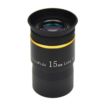 Окуляр SIGETA 66 SERIES 15 мм, 66°, 1.25"