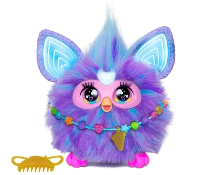 Іграшка інтерактивна Hasbro Furby Пурпурний