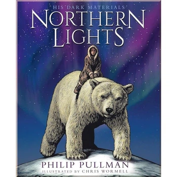 His Dark Materials: Northern Lights (Book 1) (Illustrated Edition) Scholastic UK. Philip Pullman. ISBN:9780702305085