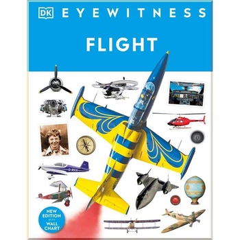 Flight Dorling Kindersley. Dorling Kindersley. ISBN:9780241681657