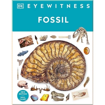 Fossil Dorling Kindersley. Paul David Taylor . ISBN:9780241652770