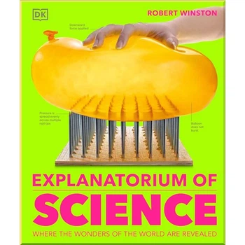 Explanatorium of Science Dorling Kindersley. Robert Winston. ISBN:9780241653586