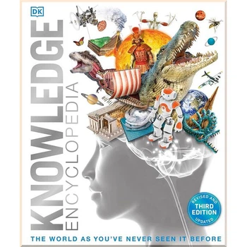 Knowledge Encyclopedia Dorling Kindersley. Dorling Kindersley. ISBN:9780241569979