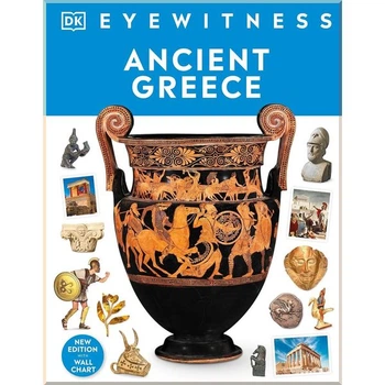 Ancient Greece Dorling Kindersley. Dorling Kindersley. ISBN:9780241617335