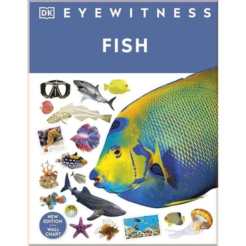 Fish Dorling Kindersley. Dorling Kindersley. ISBN:9780241569832