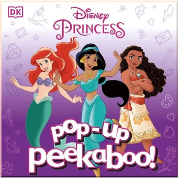 Pop-Up Peekaboo! Disney Princess Dorling Kindersley. Dorling Kindersley. ISBN:9780241662274