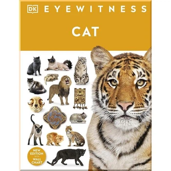 Cat Dorling Kindersley. Dorling Kindersley. ISBN:9780241536285