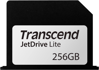 Karta pamieci Transcend JetDrive Lite 360 SDXC 256GB (TS256GJDL360) (J207330004) - Outlet