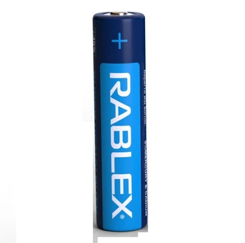 Батарейка сольова RABLEX AAA R03 1.5V