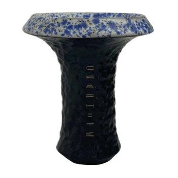Чаша Sky Hookah Graphite Harmony Moon Glaze Arctic