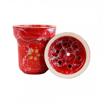 Чаша Solaris Eva (Red and White) Соларис