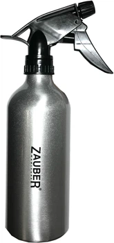 Пульверизатор Zauber-manicure металлический для воды 500 мл 06-044 (4004900060443)
