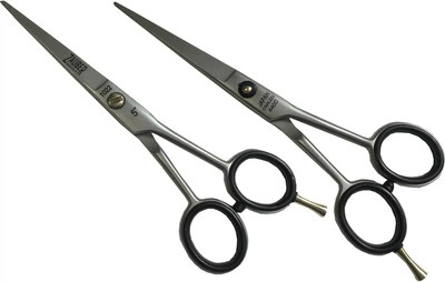 Ножиці перукарські Zauber-manicure 1022 5.0 (1022) (4004904210226)