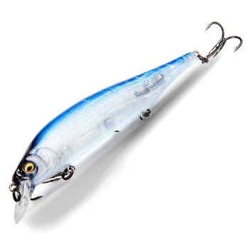 Воблер BearKing Ito Shiner 115SP цвет E