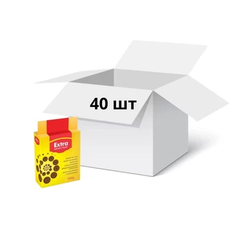 Дріжджі сухі Львівські ЕКСТРА, 500 г — Упаковка 40 шт