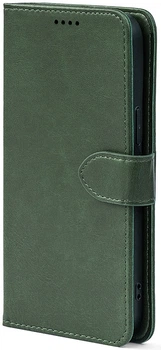 Чохол-книжка Crazy Horse Clasic Samsung Galaxy A07 (A075) Dark Green (Front) (66837)