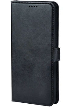Чохол-книжка Stanford Side Magnet для Realme Note 60x Чорний (68600)