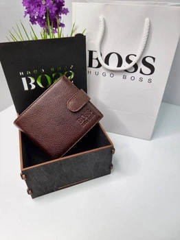 Портмоне Hugo Boss