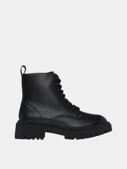 Ботинки Skechers 40 Черный - 167344 BBK