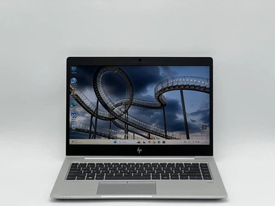 Ноутбук HP EliteBook MT44 Сріблястий #01-8981_33 Б/В