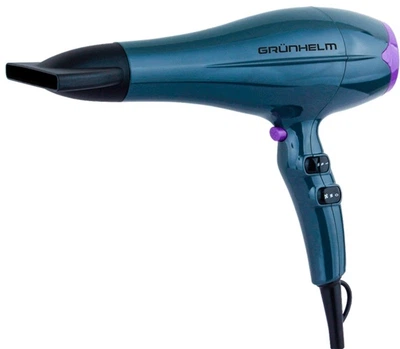 Фен Grunhelm GHD-538AC