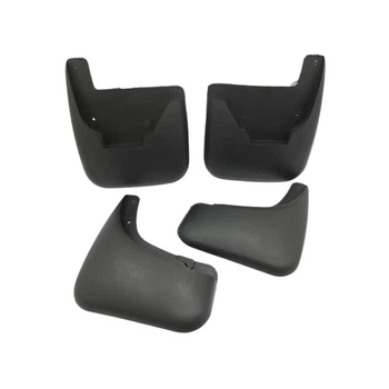 Брызговики Chery Amulet A-15 (2003-2012) комплект 4 шт. EuroEx, 107530