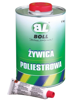 Żywica poliestrowa BOLL (5907588403603)