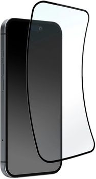 Захисне скло Puro Flexible Glass D3O з рамкою для Apple iPhone 16 Pro Max (8018417485527)