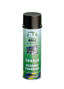Środek ochrony karoserii - spray BOLL 500 ml (5907588480017)