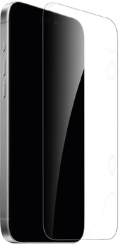 Захисне скло Puro Tempered Glass для Apple iPhone 16 / 15 (8018417486050)