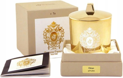 Świeca zapachowa Tiziana Terenzi Orion 550 g (8016741262487)