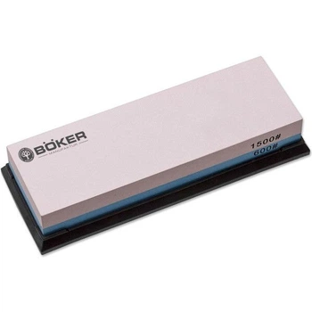 Точильний камінь Boker Wasserstein. Водний. Зернистість 600/1500 (23730651) 60446