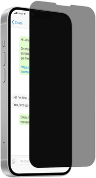 Захисне скло Puro Privacy Tempered Glass для Apple iPhone 16e (8018417501005)