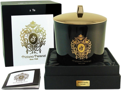 Świeca zapachowa Tiziana Terenzi Almond Vanilla 550 g (8016741792205)