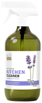 Екологічний засіб для миття кухні. Антижир. EcoPlant for Home, 650 мл.