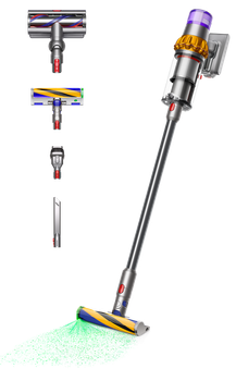 Акумуляторний пилосос Dyson SV47 V15 DT Abs (446986-01)