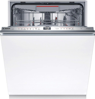 Вбудована посудомийна машина Bosch Serie 6 SMV6ZCX06E