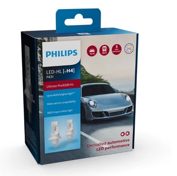 Лампа светодиодная LED Philips (11342U92X2)