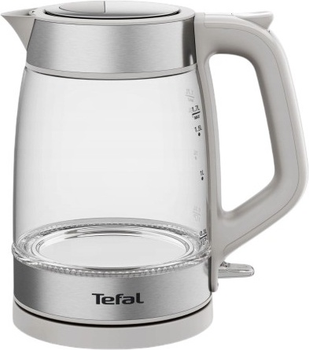 Czajnik elektryczny Tefal KI605B30 Szary (7211419387)