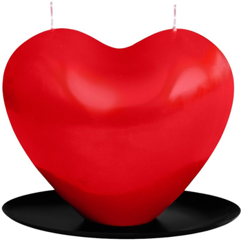 Świeca Mikamax Melting Heart Candle (8719481358914)