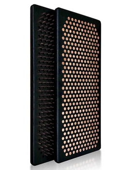 Доска Садху з Медными гвоздями + Чехол, 100% Ясень + Медь, "Askeza Copper Black"