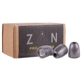Кулі пневматичні Zan Projectiles Slug 7.26 г. 9 мм 100 шт/уп (12370027) 26088