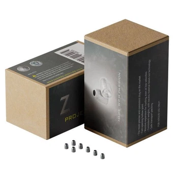 Кулі пневматичні Zan Projectiles Slug 1.43 г. 4,5 мм 300 шт/уп (12370033) 26094
