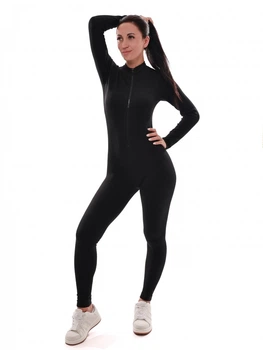 Комбінезон жіночий OneSize Чорний NANA (688104-OneSize)*