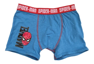 Трусики-боксеры для мальчика Primark Spider Man BDO93315 134 см (8-9 years) Голубой